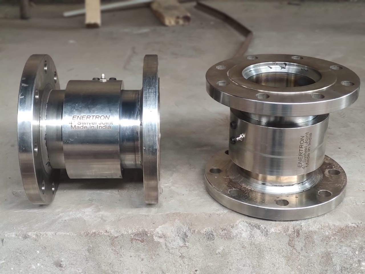 Swivel Joints